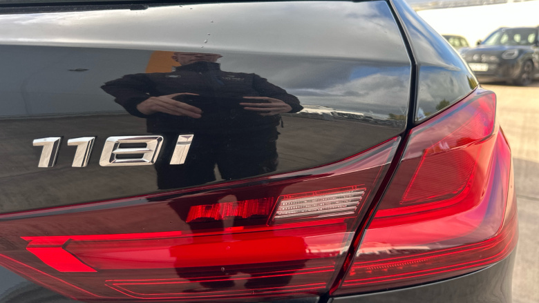 BMW 1 Series 118i [136] M Sport 5dr Step Auto [LCP] Petrol Hatchback